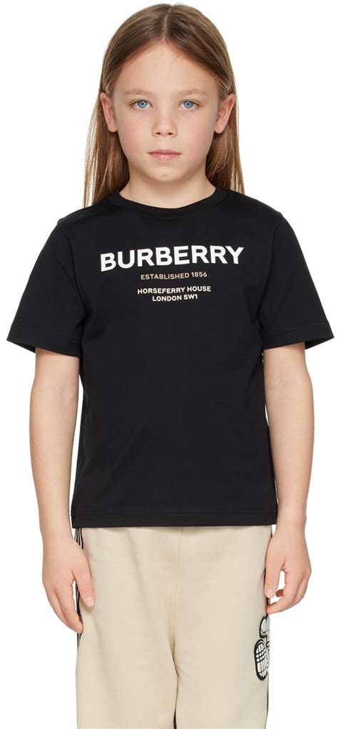 burberry t shirt nordstorm|burberry kids shirts clearance.